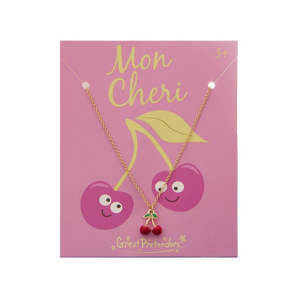 Mon Cheri - Carded Gift Set - Ellie and Piper