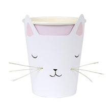 Cat with Whiskers Cups - Ellie and Piper