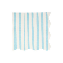 Mixed Stripe Large Napkins - Ellie and Piper