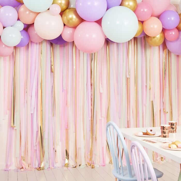 Pastel Party