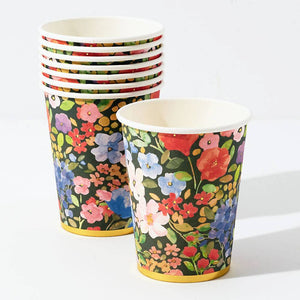 Painted Meadow Cups - Ellie and Piper