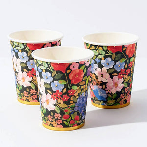 Painted Meadow Cups - Ellie and Piper