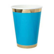 Party Cup - Blue My Mind Turquoise - Ellie and Piper