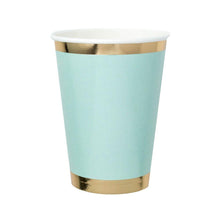 Party Cup - Chill Out Mint Green - Ellie and Piper