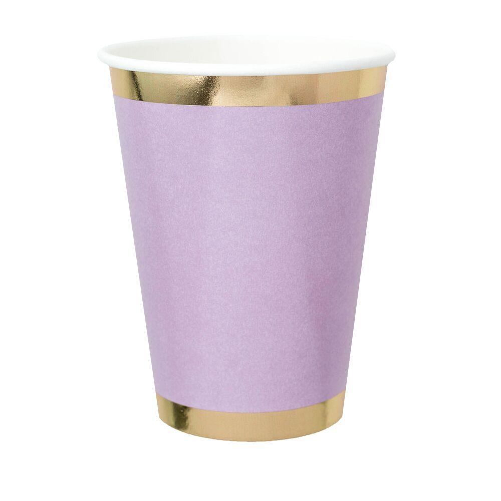 Party Cup - Lilac You Lots Lavender Purple - Ellie and Piper