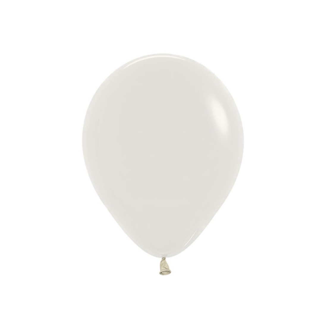 Pastel Dusk Cream Latex Balloon(3 Sizes) | Ellie And Piper