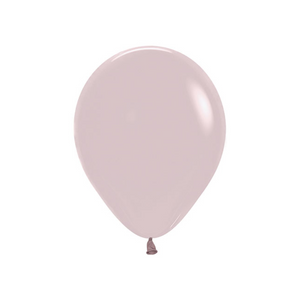 11" Pastel Dusk Rose Latex Balloon - Ellie and Piper