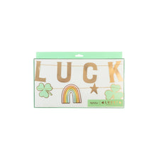 Pastel Lucky Banner Set - Ellie and Piper