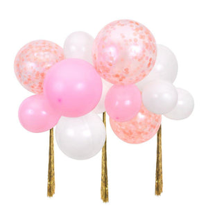 Pink Balloon Cloud Kit - Ellie and Piper