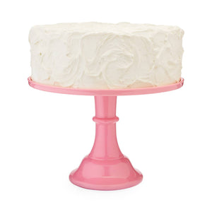 Pink Melamine Cake Stand - Ellie and Piper