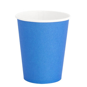 Pool Blue Classic Party Cups - Ellie and Piper