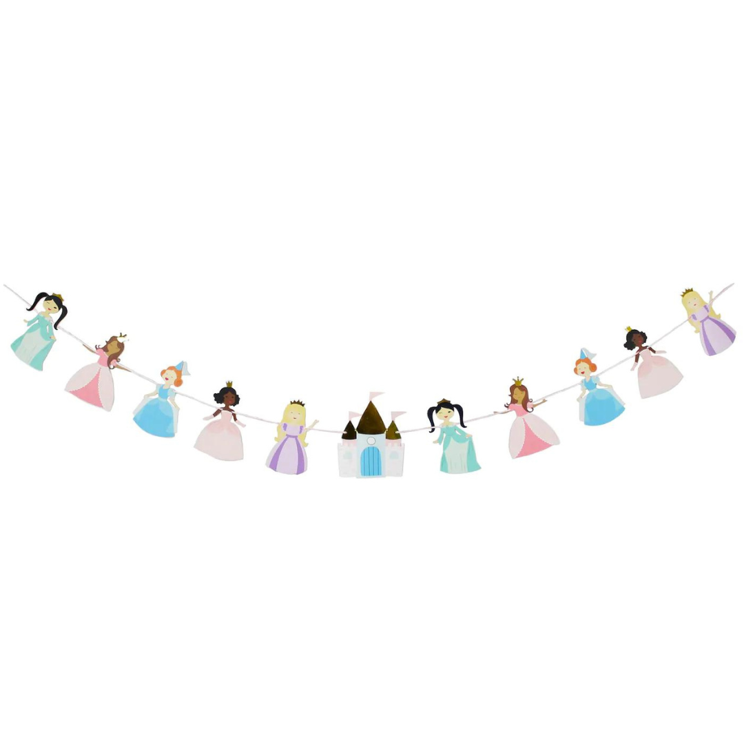 Pretty Princess Garland– Ellie and Piper