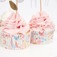 Princess Cupcake Kit - Ellie and Piper