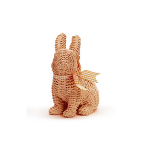 Basketweave Bunny (Sold Individually) - Ellie and Piper