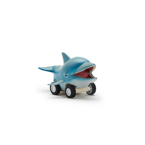 Reef Racers Fish Pull Back Toy (Sold Individually) - Ellie and Piper
