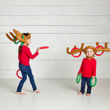 Reindeer Ring Toss Set - Ellie and Piper