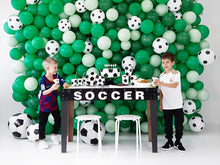 Soccer Ball Birthday Candle Set - Ellie and Piper
