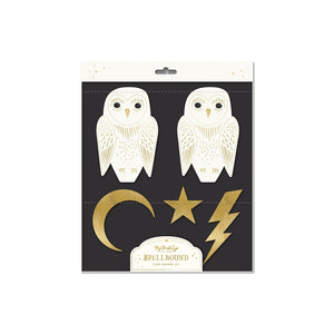COMING SOON! Spellbound Owl Banner Set - Ellie and Piper