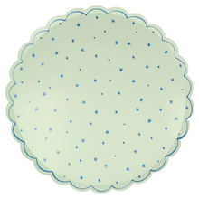 Star Pattern Dinner Plates - Ellie and Piper