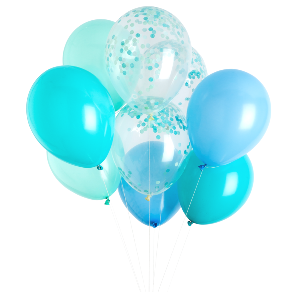 What Balloon Colors Look Good Together? – Ellie's Party Supply