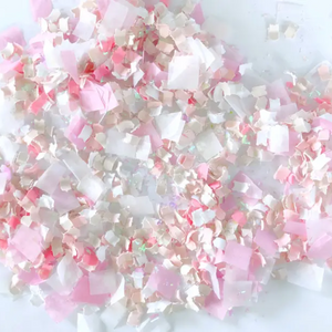 Tickled Pink Confetti Mix - Ellie and Piper