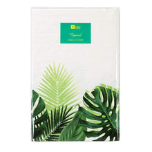 Tropical Fiesta Palm Leaf Table Cover - Ellie and Piper