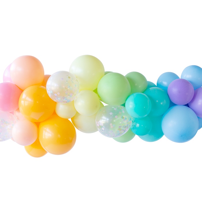Premium Balloon Accessories 16 Sparklers Balloon Sticks, Clear