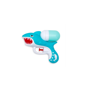 Shark Blast Water Squirt Toy (Sold Individually) - Ellie and Piper