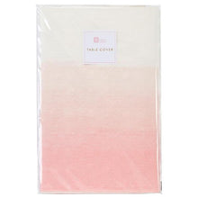 Pink Ombre Table Cover - Ellie and Piper