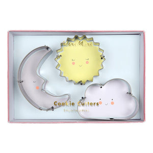 Weather Cookie Cutters - Ellie and Piper