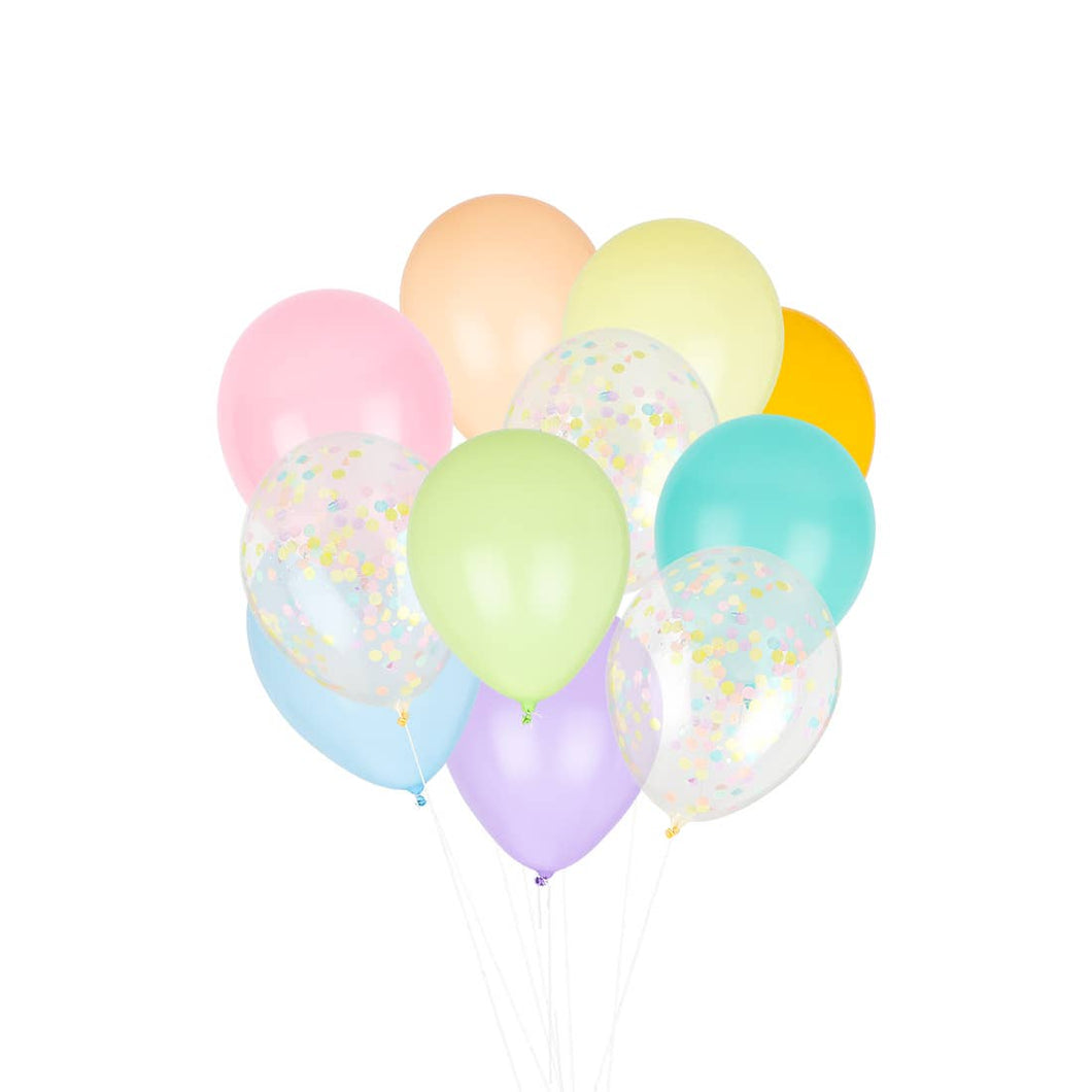 Whimsy Balloon Bouquet - Ellie and Piper