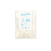 Whipped Cream White Confetti Pack - Ellie and Piper