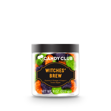 Witches' Brew Candy Jar - Ellie and Piper