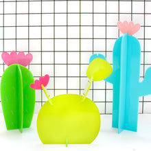 Acrylic Cactus Set - Ellie and Piper