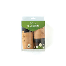 Adventure Food Cups - Damaged Packaging - Ellie and Piper