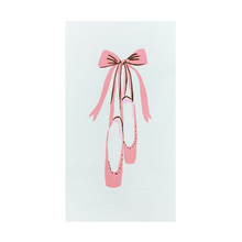 Pirouette Ballet Guest Napkins - Ellie and Piper