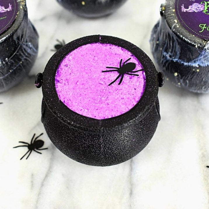 Witches Brew Halloween Bath Bomb - Ellie and Piper