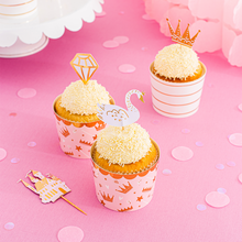 Sweet Princess Cupcake Decorating Set - Ellie and Piper