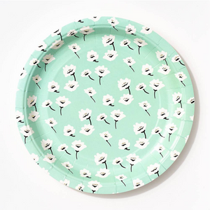 Daisy Large Plates - Ellie and Piper