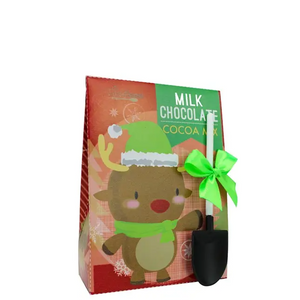 Christmas Cocoa Mixes with Shovels (Sold Individually) - Ellie and Piper