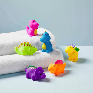 Dino Bath Toy Set - Ellie and Piper