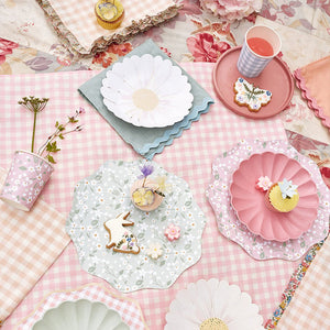 Drop 2 - Ditsy Floral Dinner Plates - Ellie and Piper