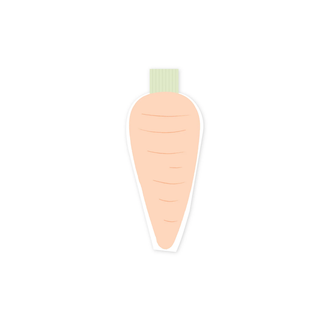 Occasions By Shakira Carrot Shaped Napkins - Ellie and Piper