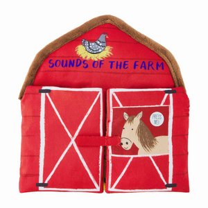Sounds Of The Farm Book - Ellie and Piper