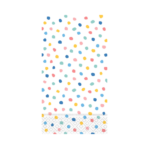 Happy Dots Guest Napkins