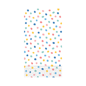 Happy Dots Guest Towel - Ellie and Piper