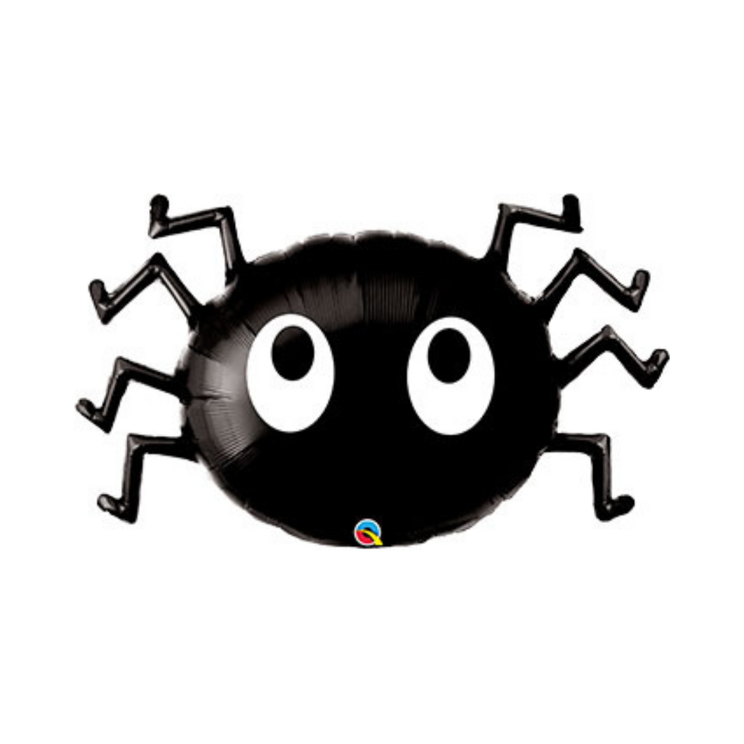 Big Eyed Spider Foil Balloon - Ellie and Piper