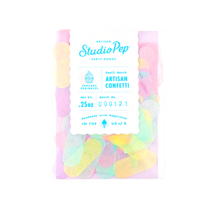 Pastel Sprinkles Mini Confetti Pack - Ellie and Piper