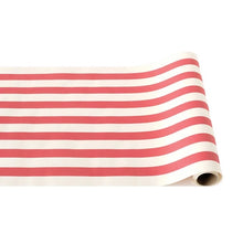 Red Classic Stripe Runner - Ellie and Piper