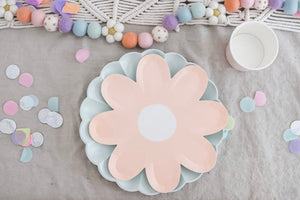 Mint Simply Eco Large Paper Plates - Ellie and Piper